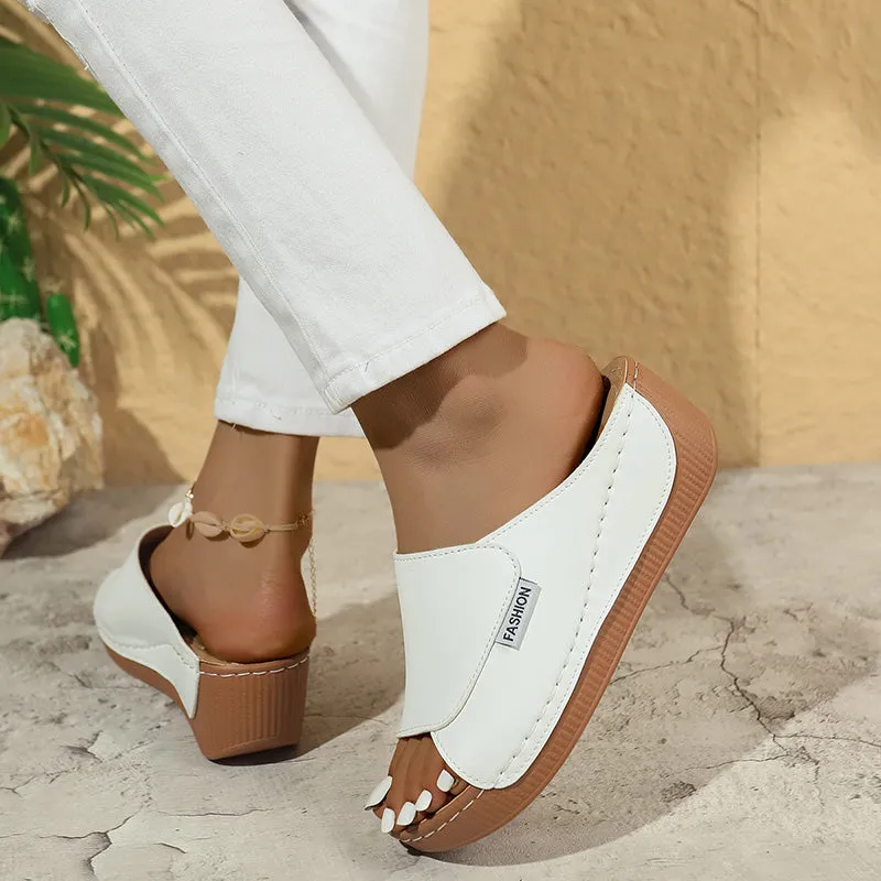 💥 50% off! 🎉🔥 2025 Women's Casual Wedge Sandals