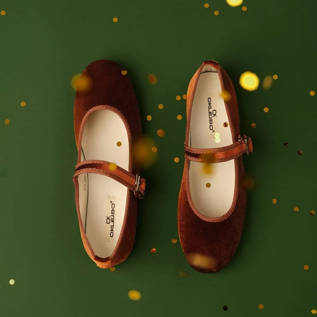 Aida™ | Retro Ballet Flats