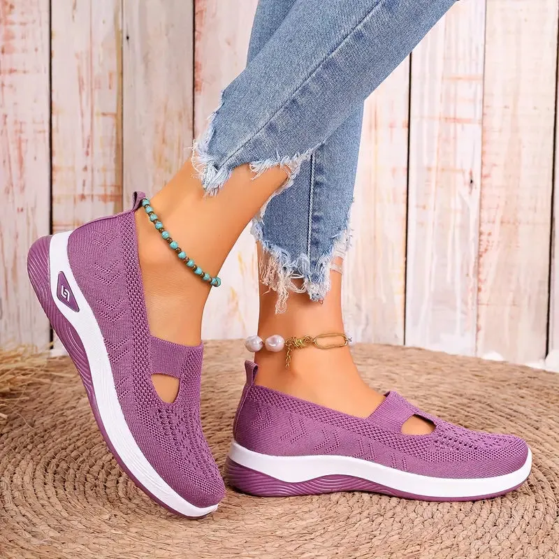 AirSoft | Comfort Plus Mary Jane sneakers