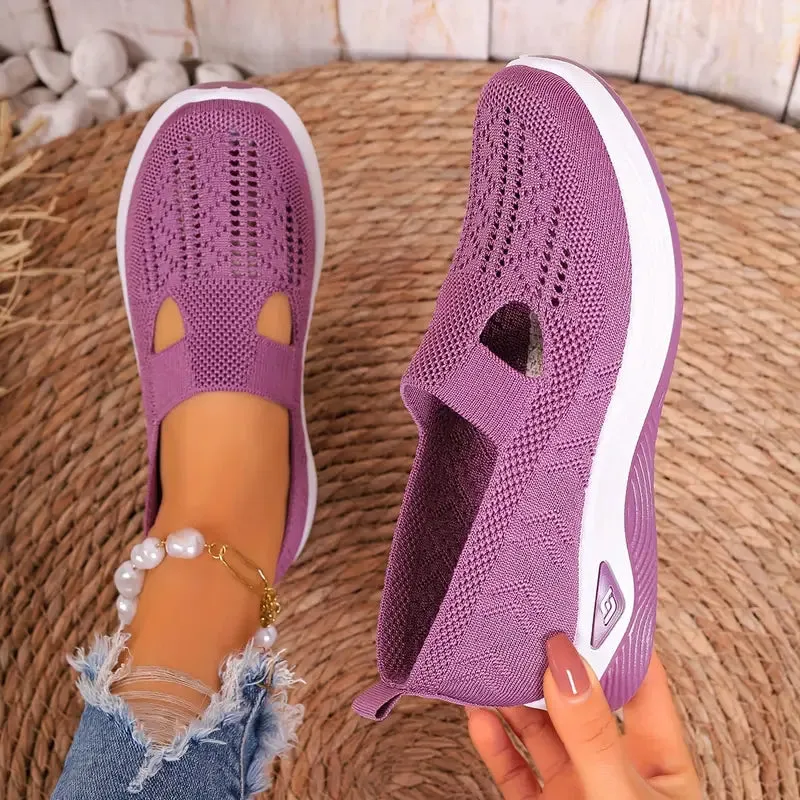 AirSoft | Comfort Plus Mary Jane sneakers