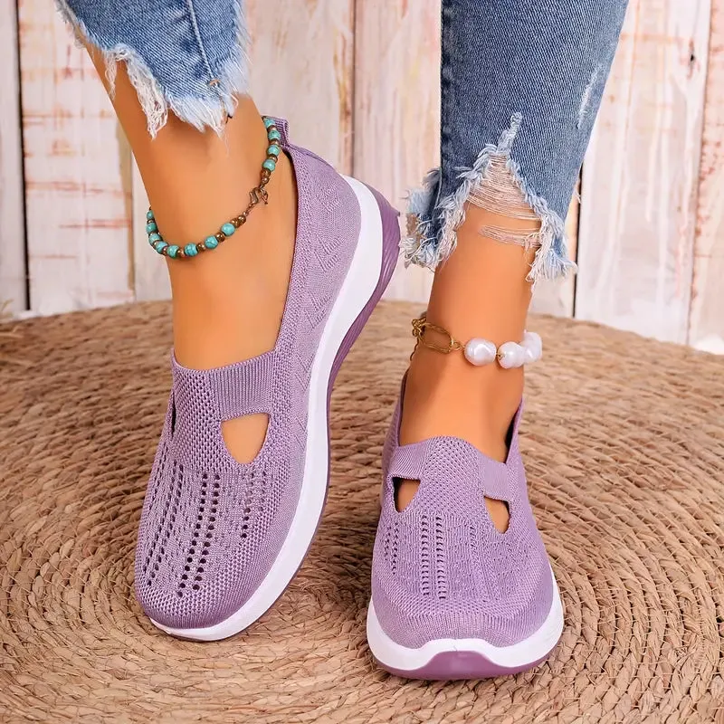 AirSoft | Comfort Plus Mary Jane sneakers