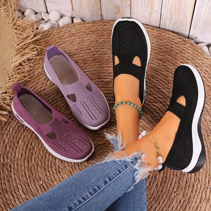 AirSoft | Comfort Plus Mary Jane sneakers