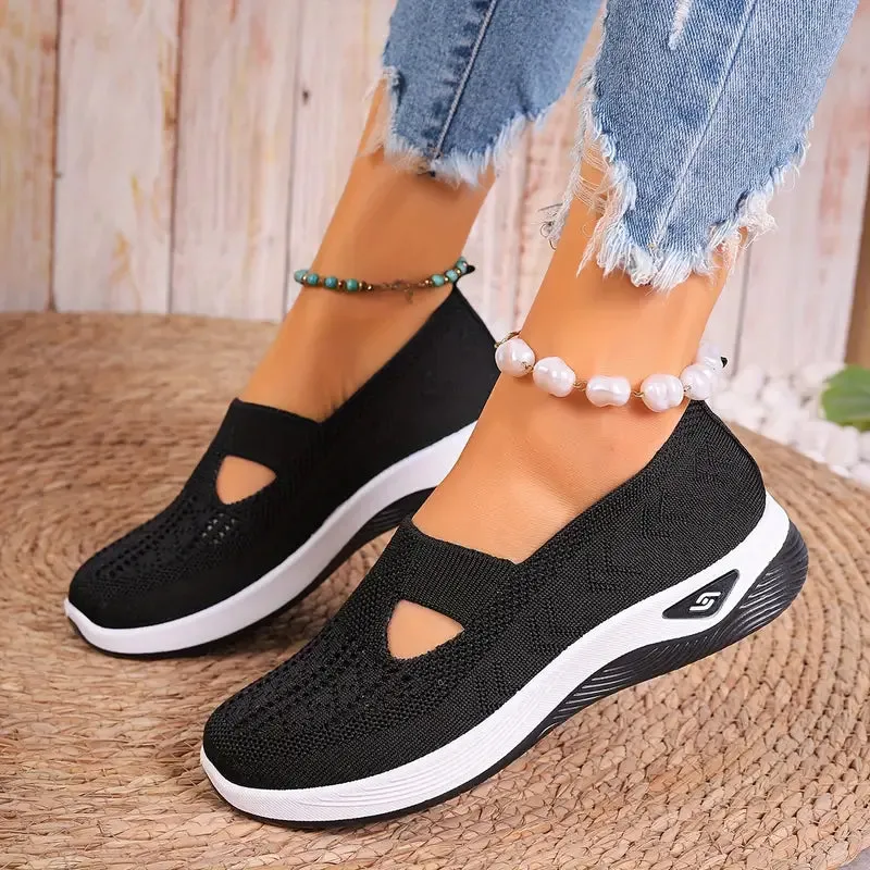 AirSoft | Comfort Plus Mary Jane sneakers