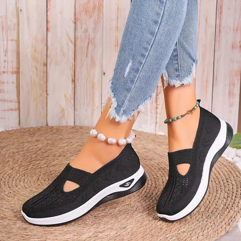 AirSoft | Comfort Plus Mary Jane sneakers