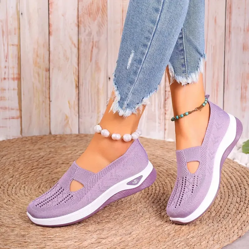 AirSoft | Comfort Plus Mary Jane sneakers
