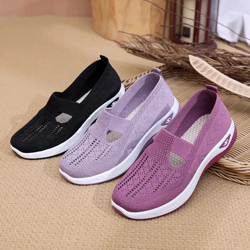 AirSoft | Comfort Plus Mary Jane sneakers