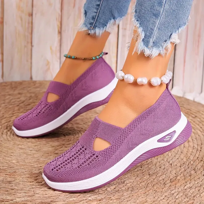 AirSoft | Comfort Plus Mary Jane sneakers