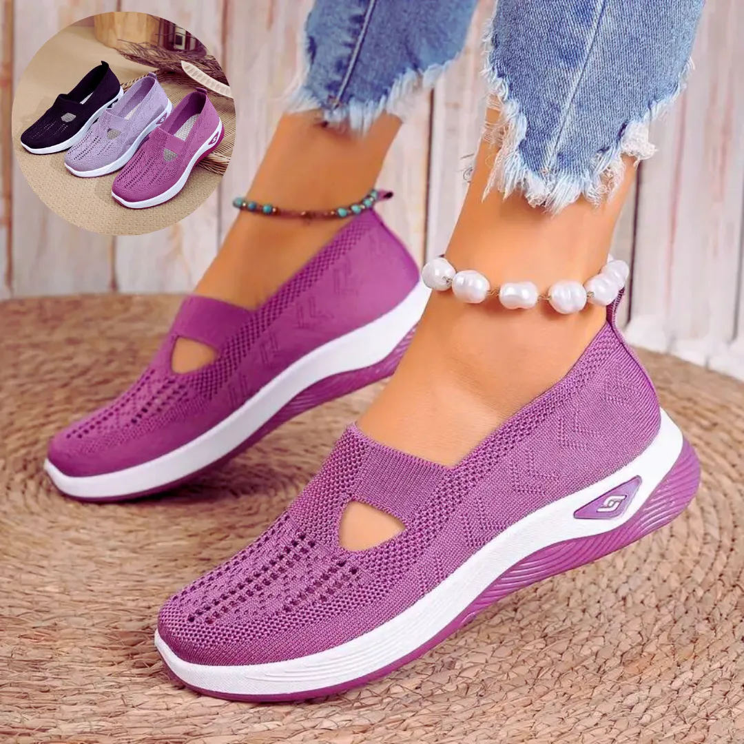 AirSoft | Comfort Plus Mary Jane sneakers