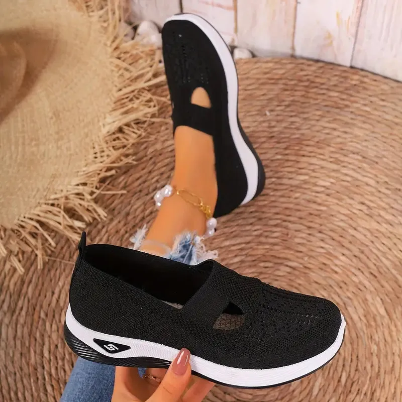 AirSoft | Comfort Plus Mary Jane sneakers
