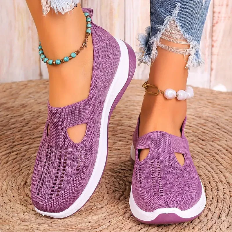 AirSoft | Comfort Plus Mary Jane sneakers