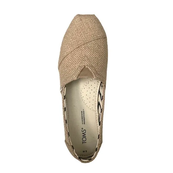 ALPARGATA Women's Flats Slip On Espadrilles