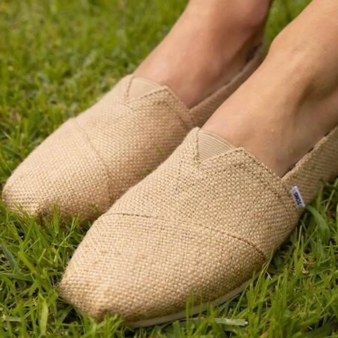 ALPARGATA Women's Flats Slip On Espadrilles