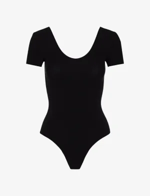 BALLET CAP SLEEVE BODYSUIT