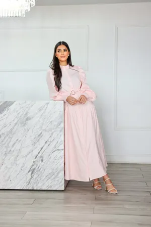Ballet Pink Dress