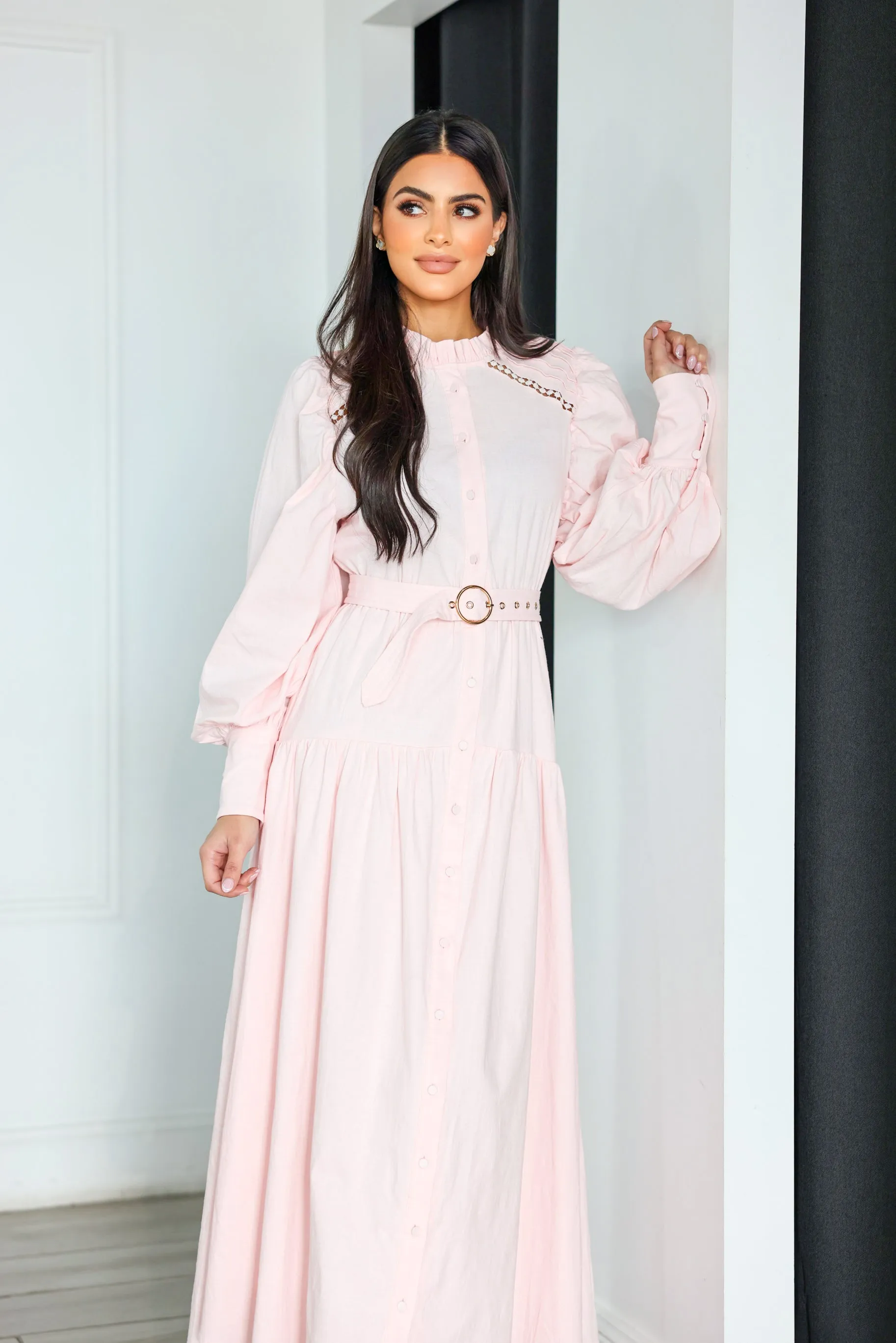 Ballet Pink Dress