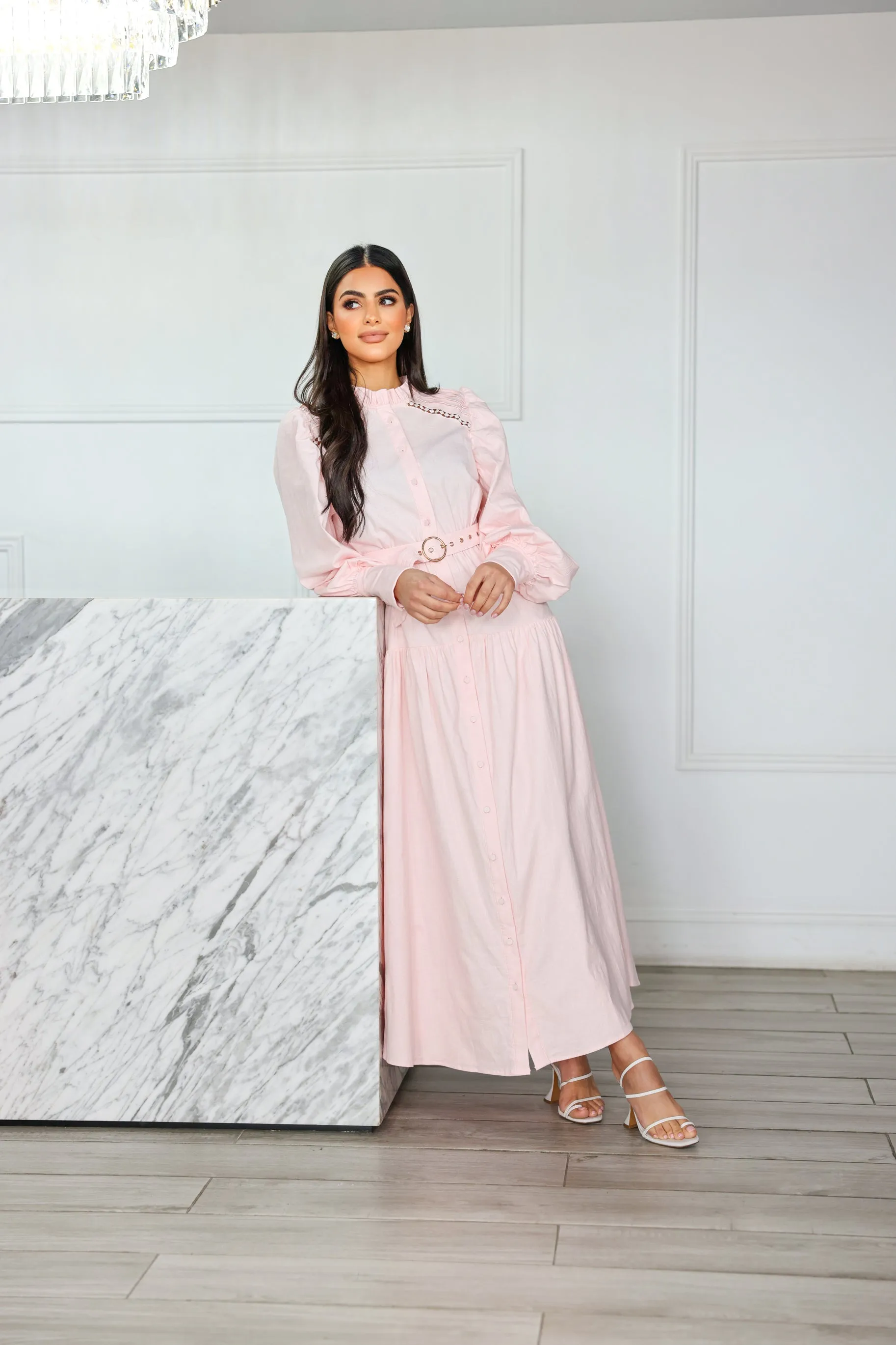 Ballet Pink Dress