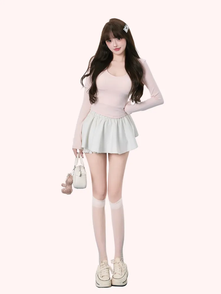 Ballet Whisper Slim Top