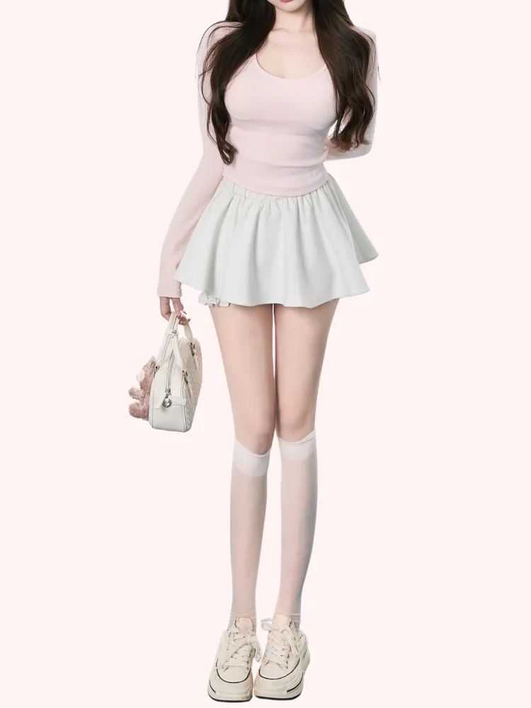 Ballet Whisper Slim Top