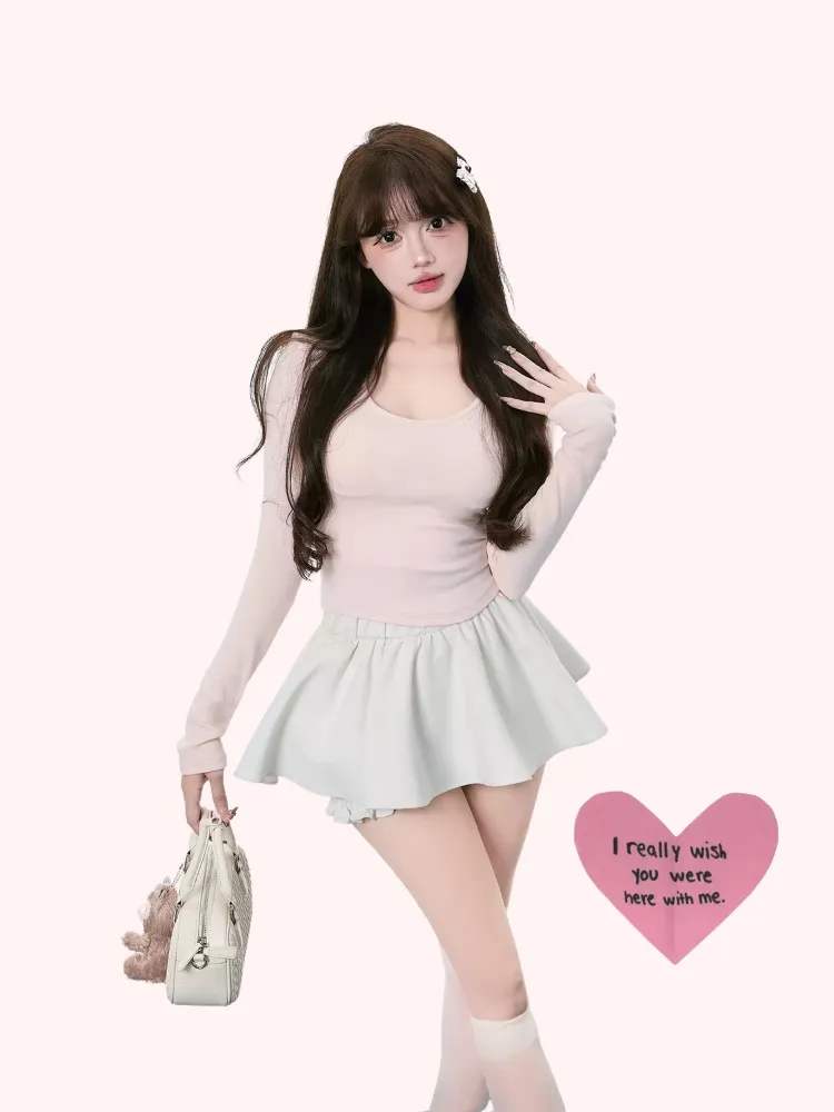Ballet Whisper Slim Top