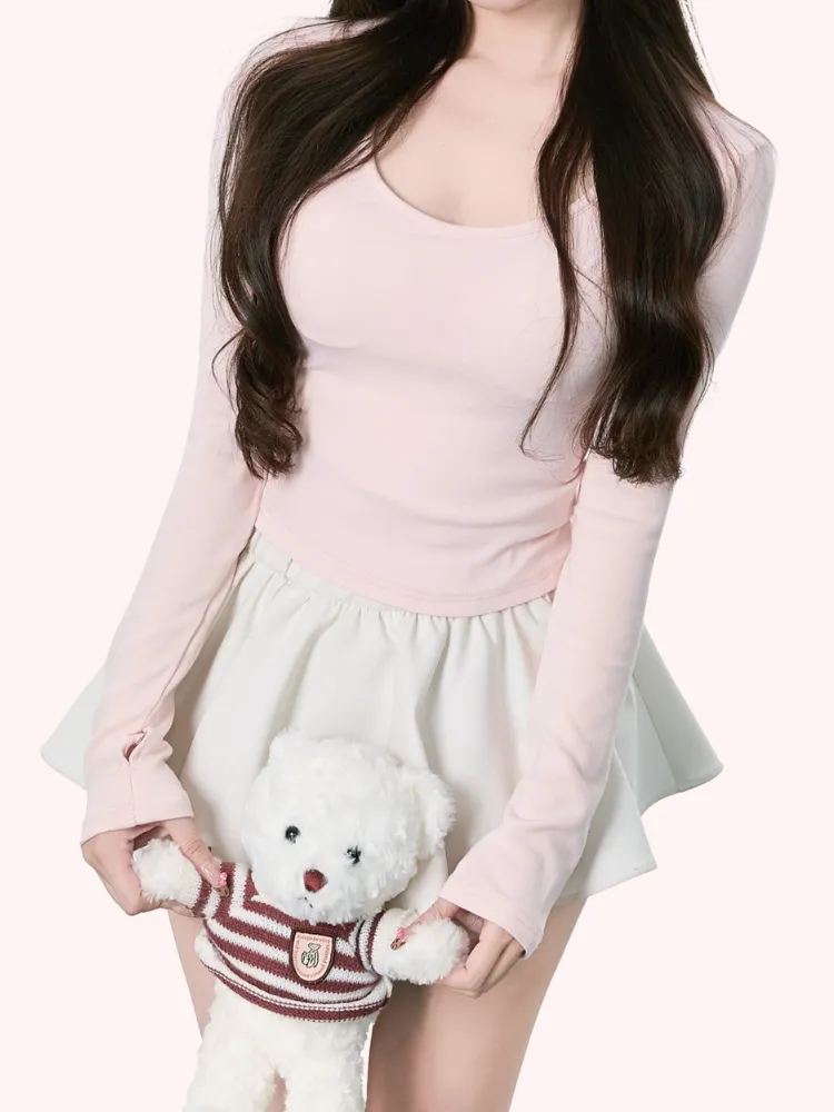 Ballet Whisper Slim Top