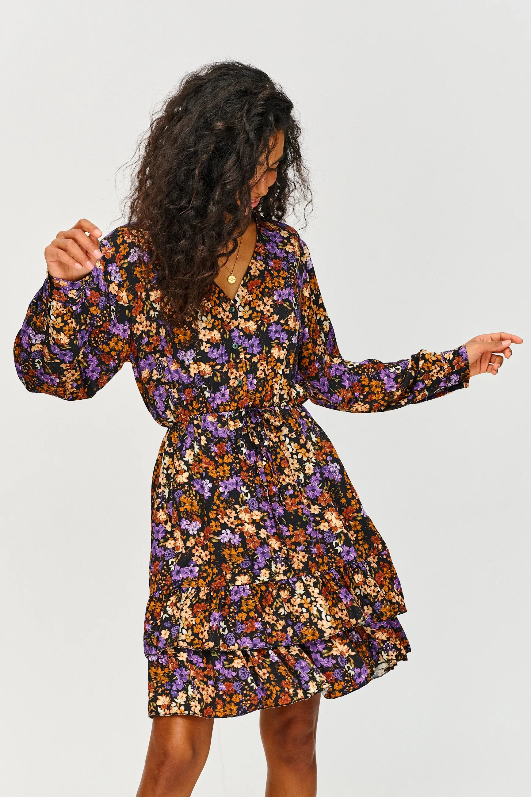 Better Together mini dress