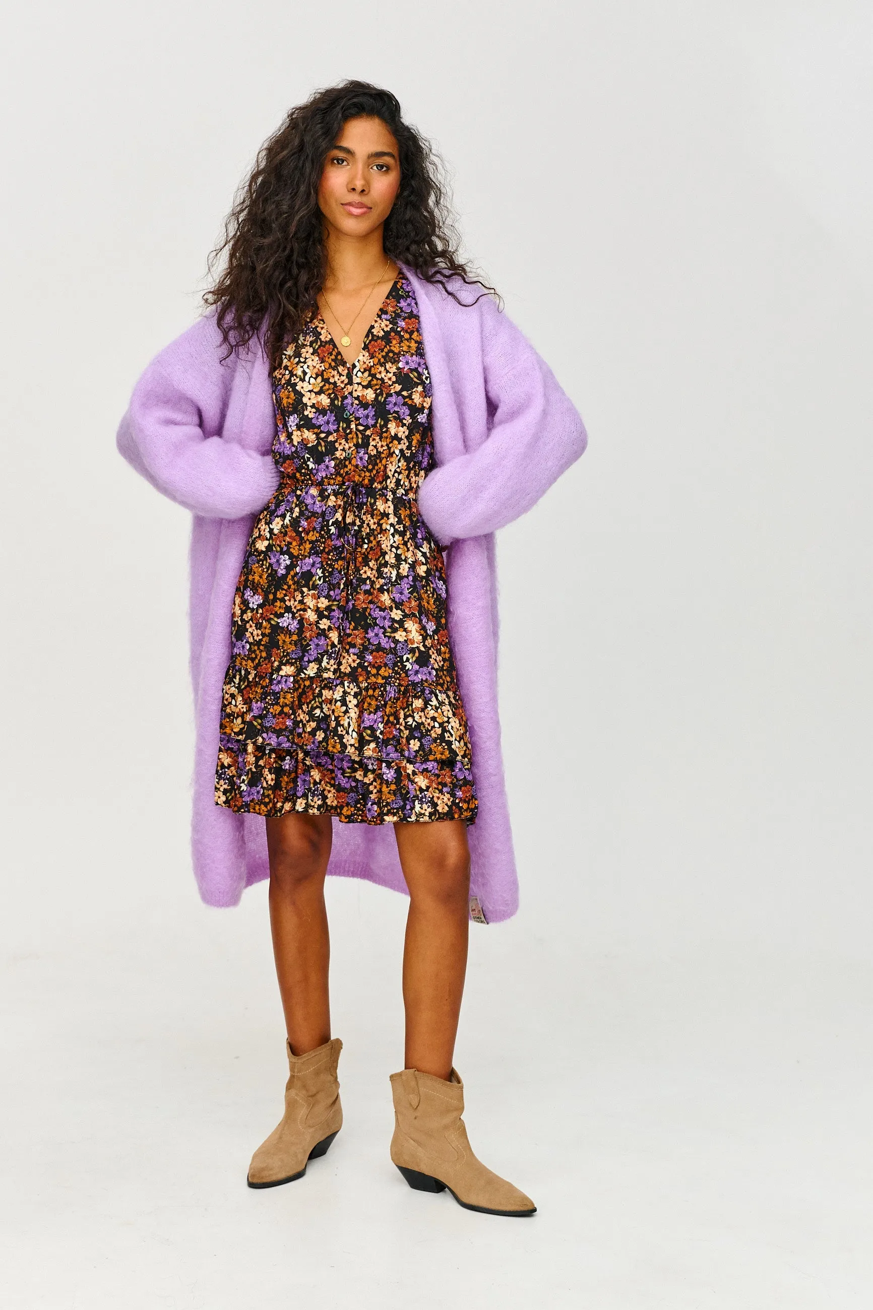 Better Together mini dress
