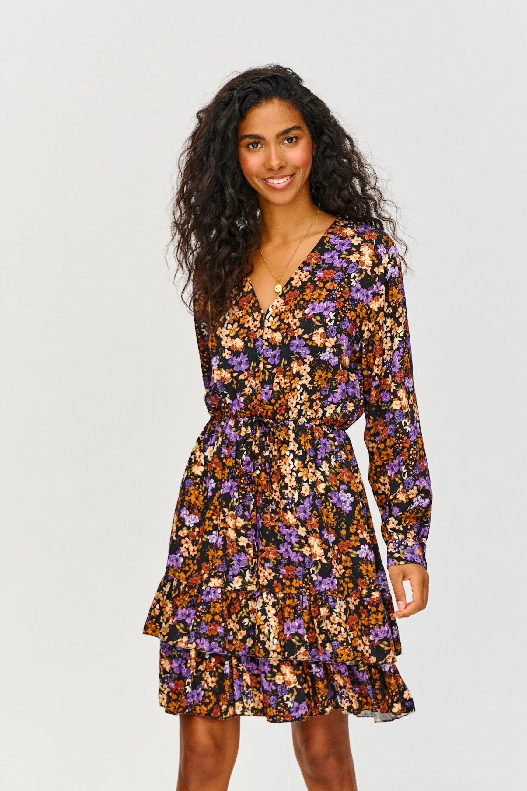 Better Together mini dress