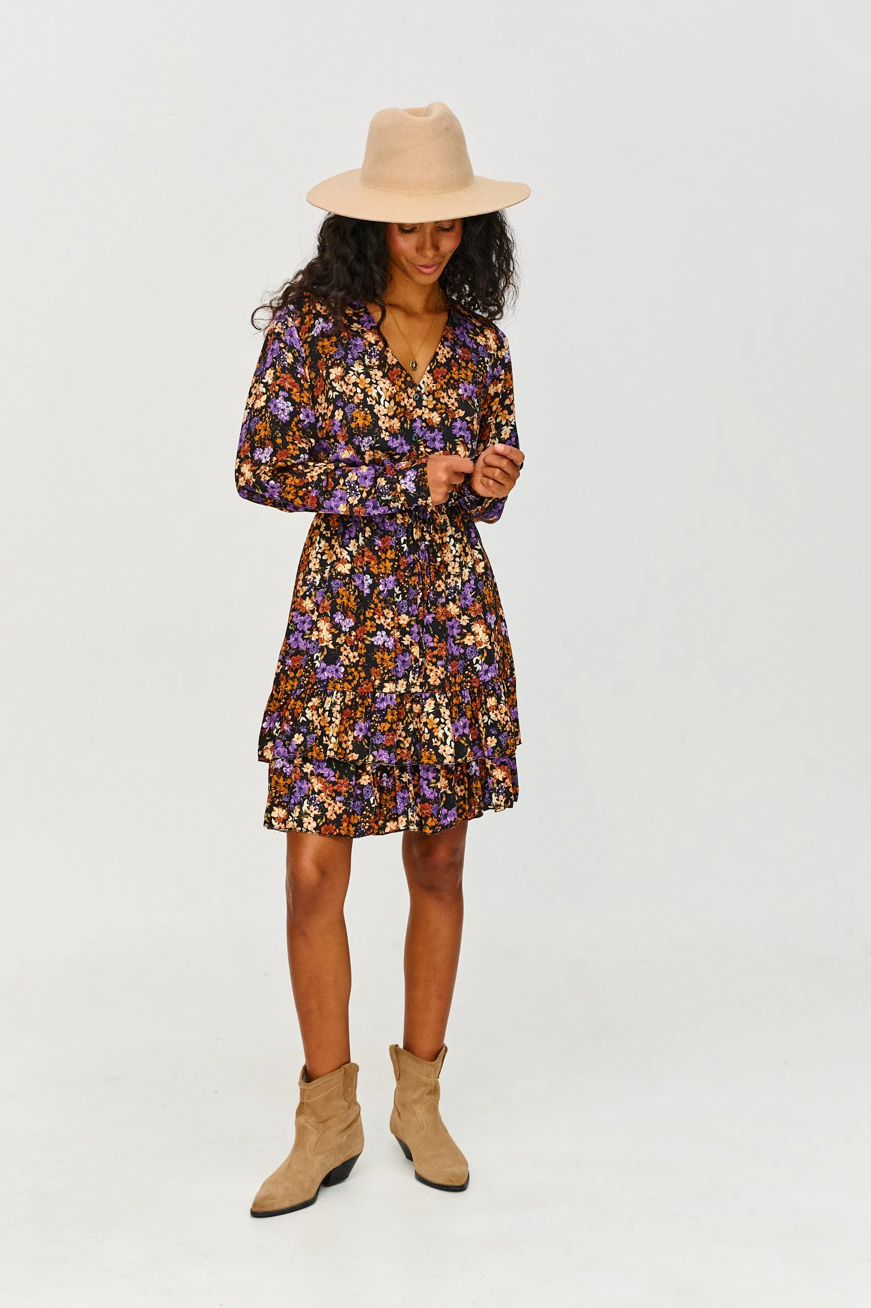 Better Together mini dress