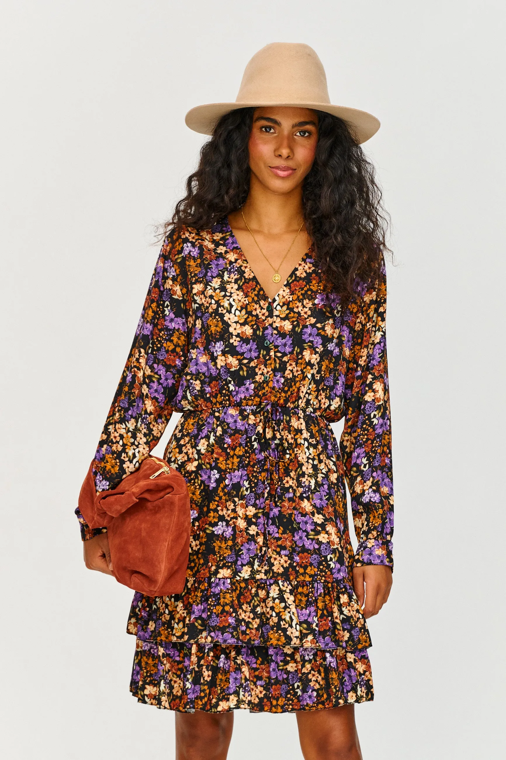 Better Together mini dress