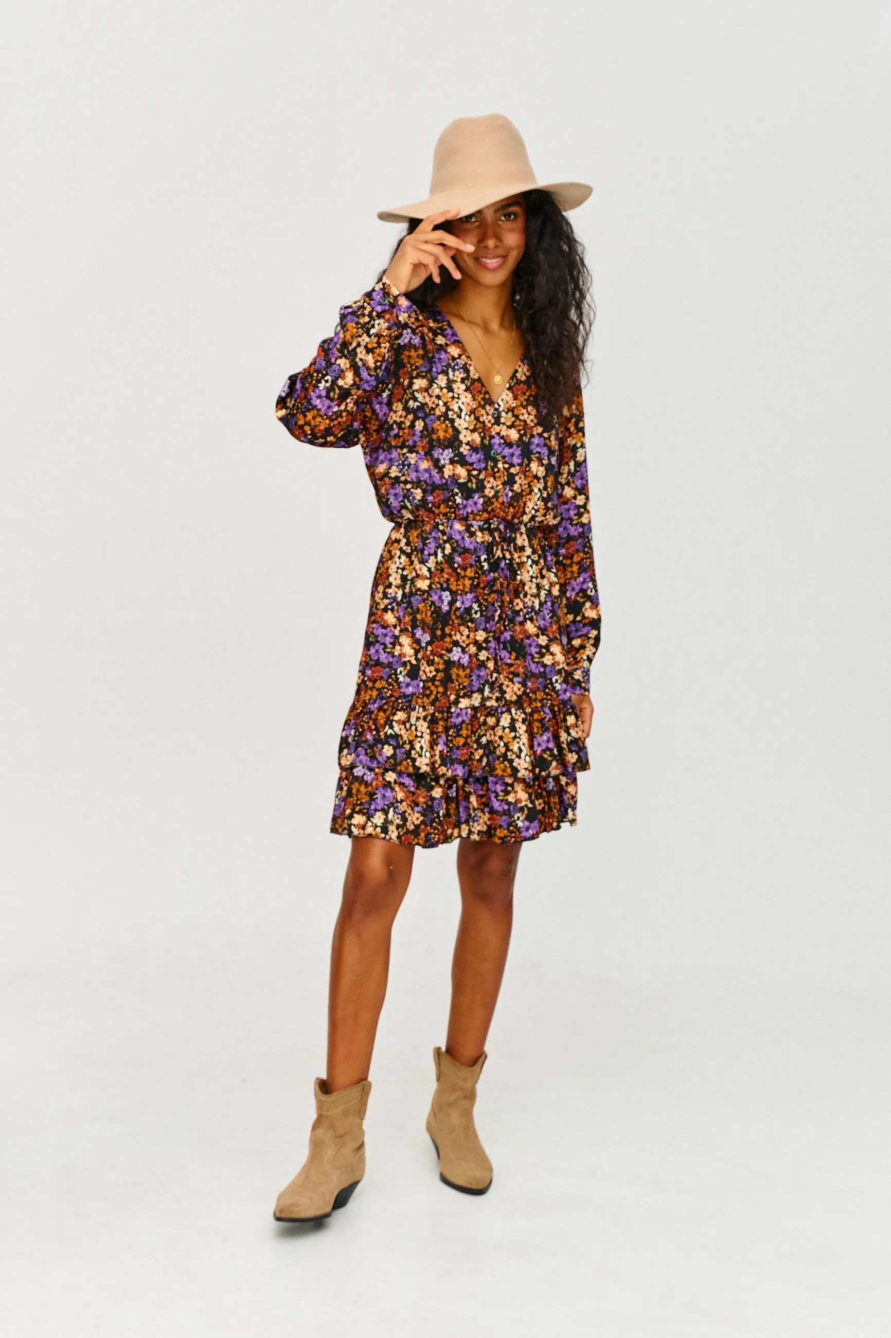 Better Together mini dress