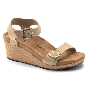 Birkenstock Papillio Soley Sandcastle Nubuck