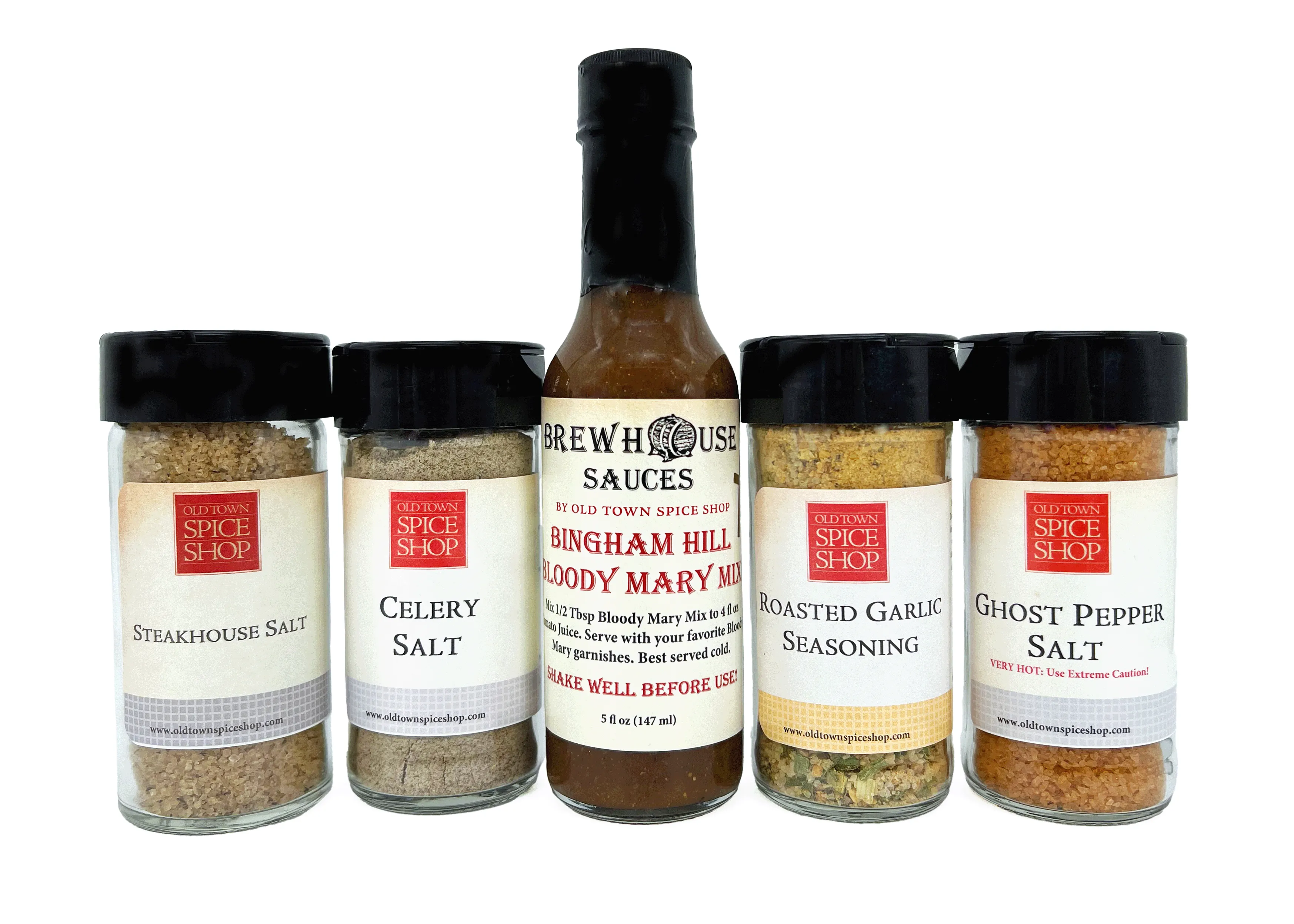 Bloody Mary Gift Box