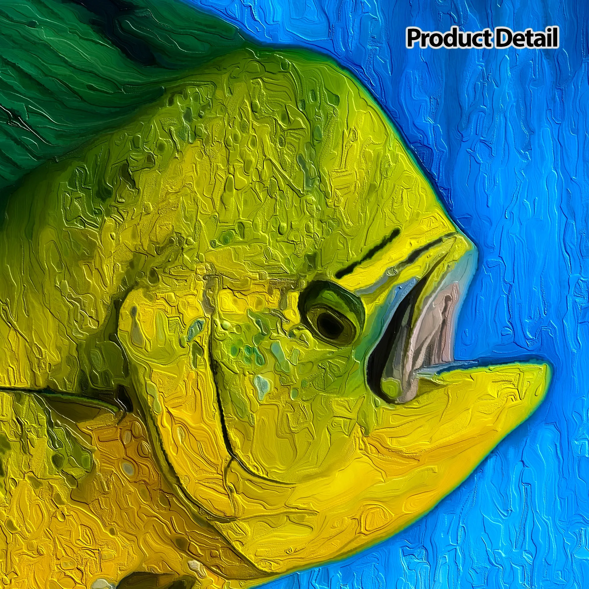 Bull Dolphin