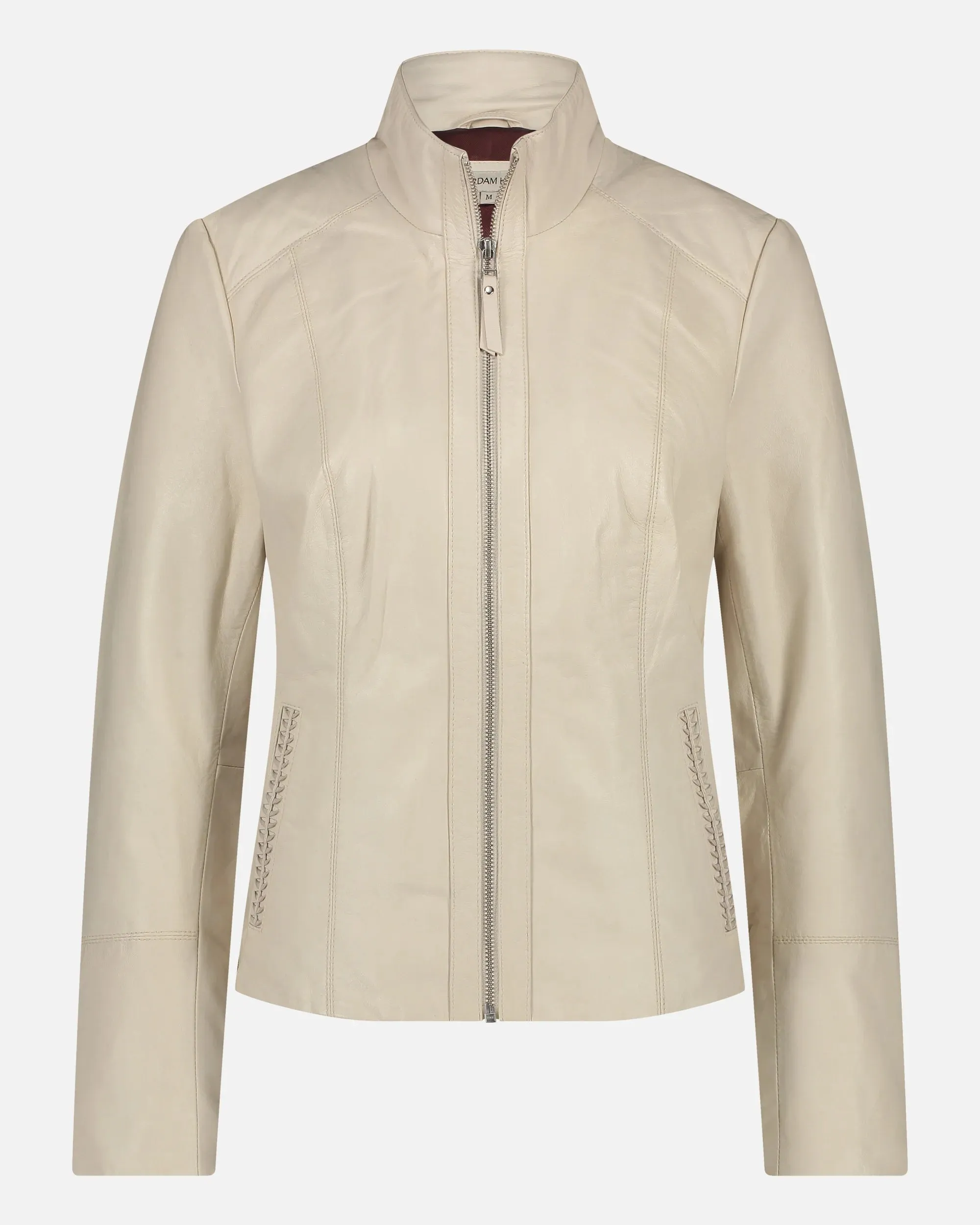 Chicago | Leather Urban Jacket