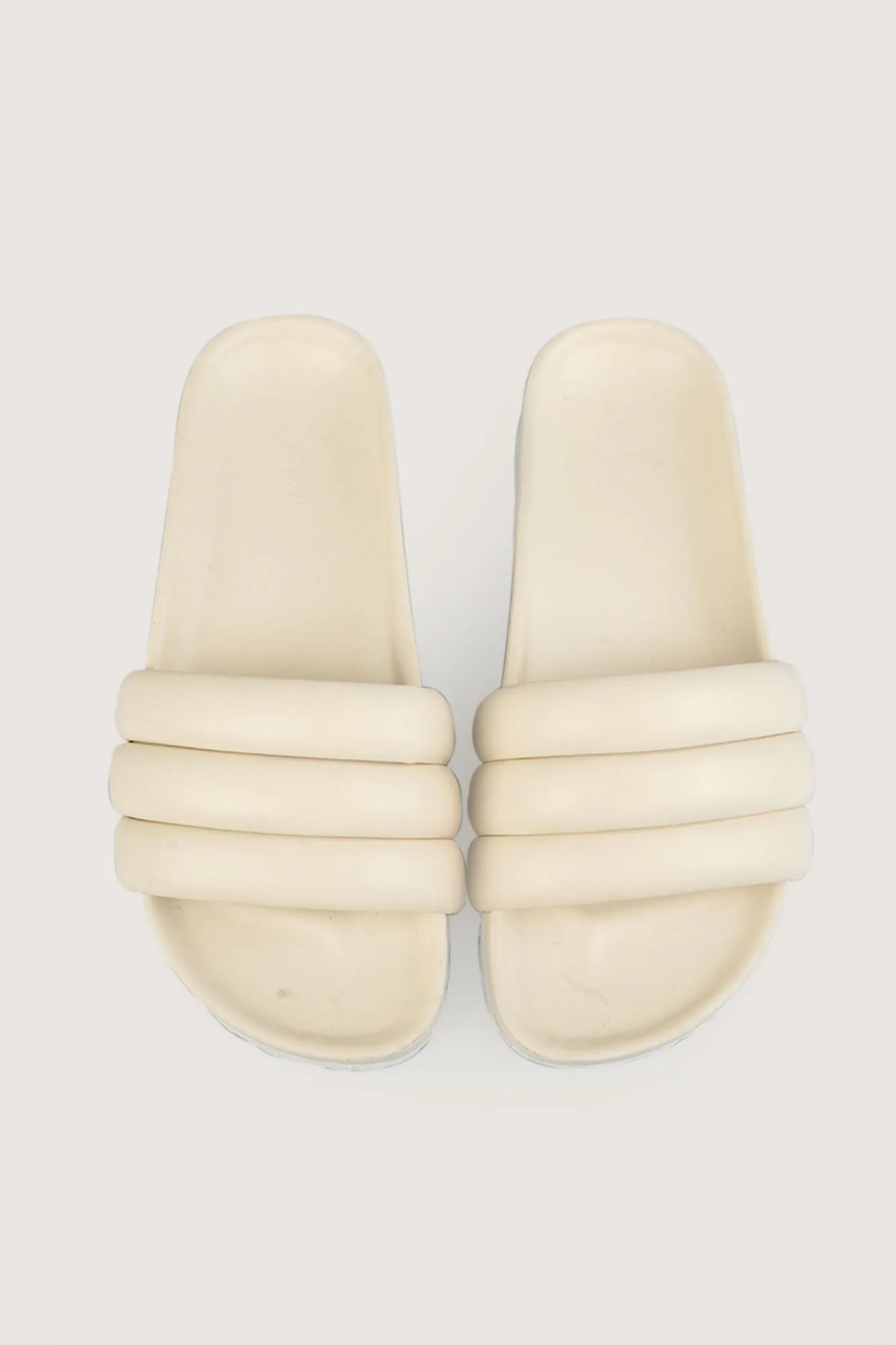 Chunky Strap Sliders
