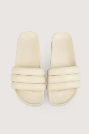 Chunky Strap Sliders