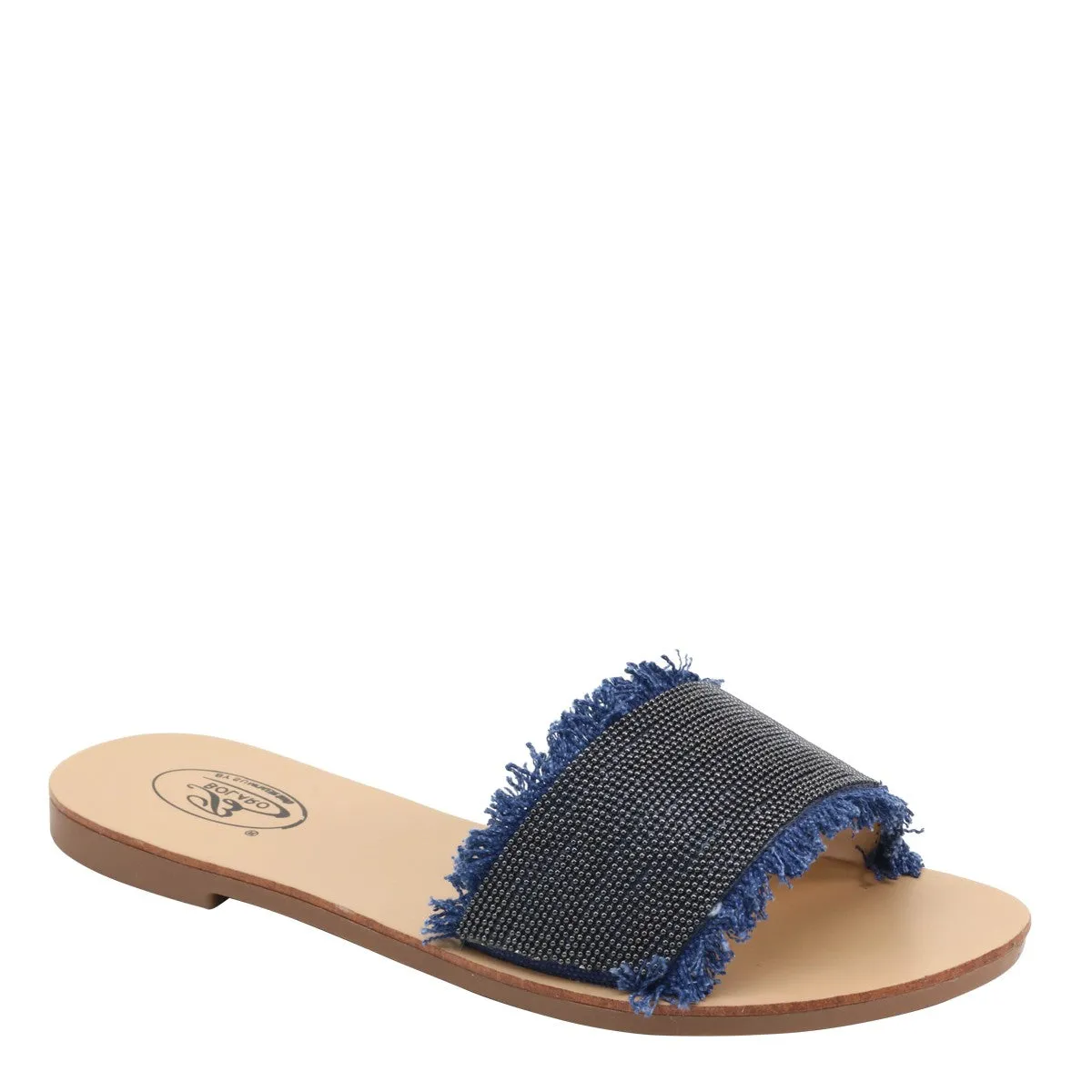 Clarissa - Minimalist Chic Slip-Ons