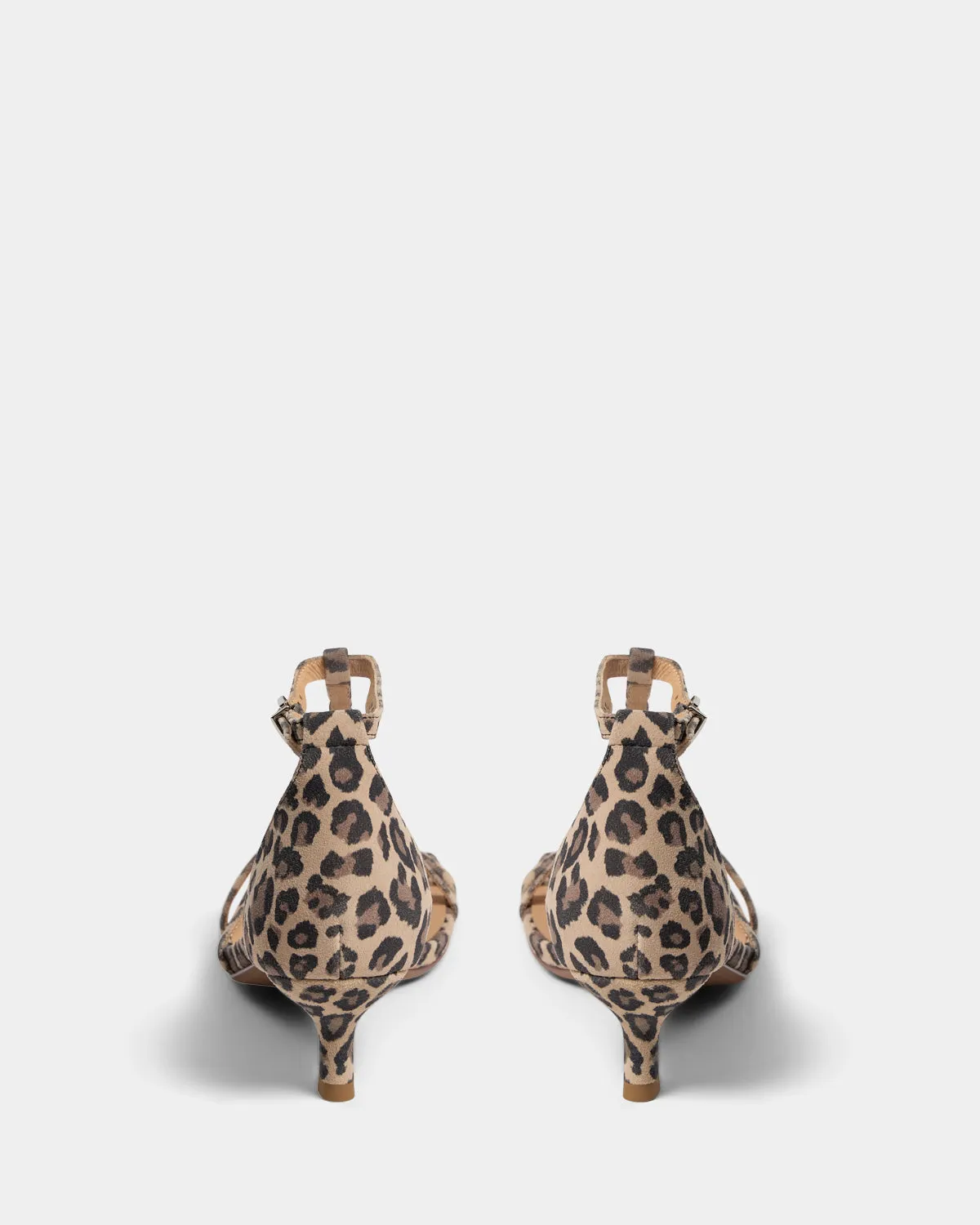 CLEOSW STILETTO - Leopard