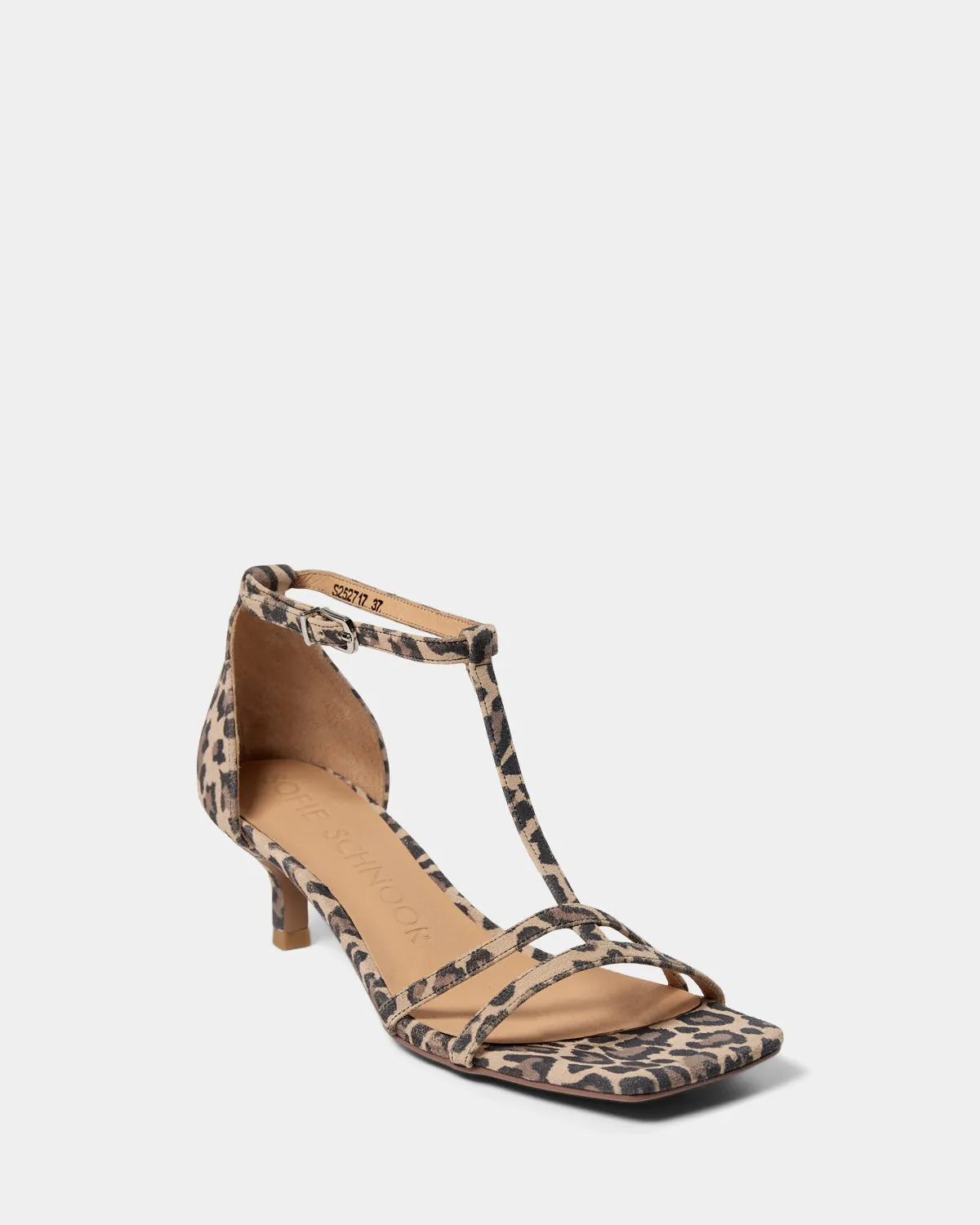 CLEOSW STILETTO - Leopard