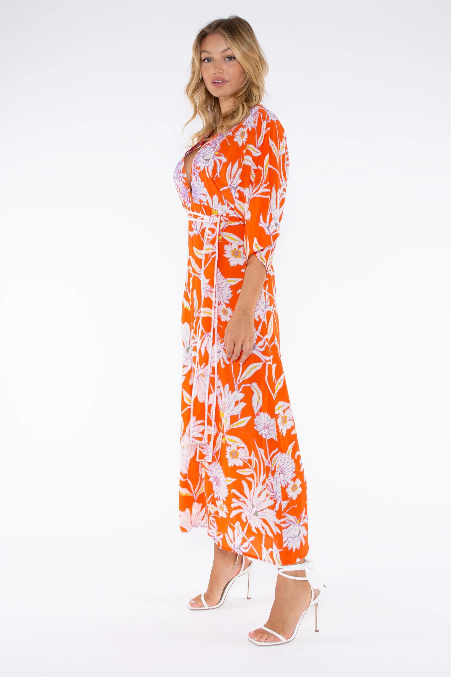 CORINA DRESS - CIMBRONE