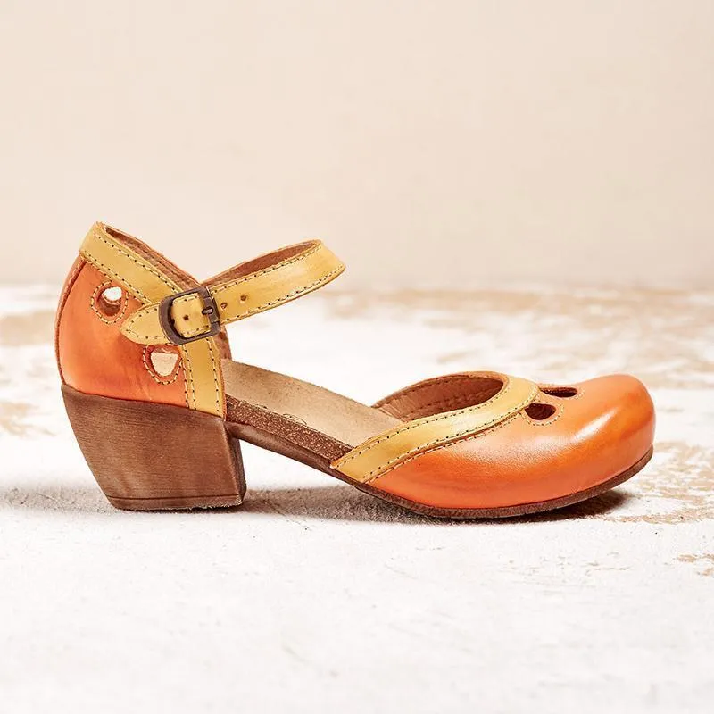Darya - Stylish Versatility Woman's Sandals