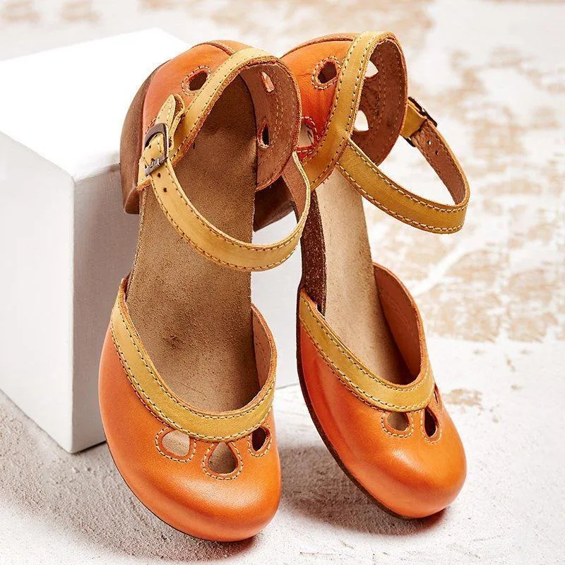 Darya - Stylish Versatility Woman's Sandals