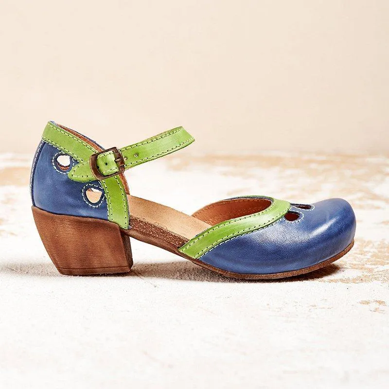 Darya - Stylish Versatility Woman's Sandals