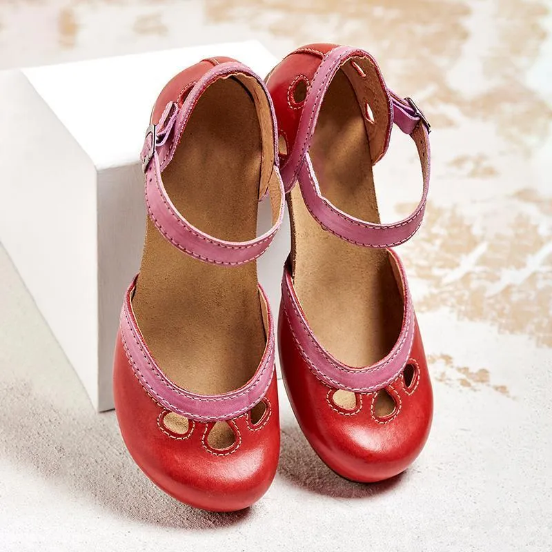 Darya - Stylish Versatility Woman's Sandals