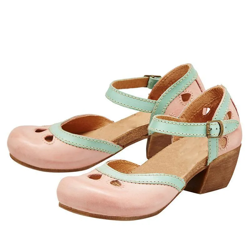 Darya - Stylish Versatility Woman's Sandals