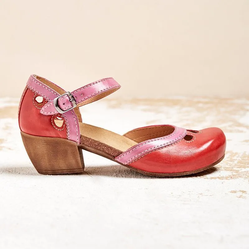 Darya - Stylish Versatility Woman's Sandals