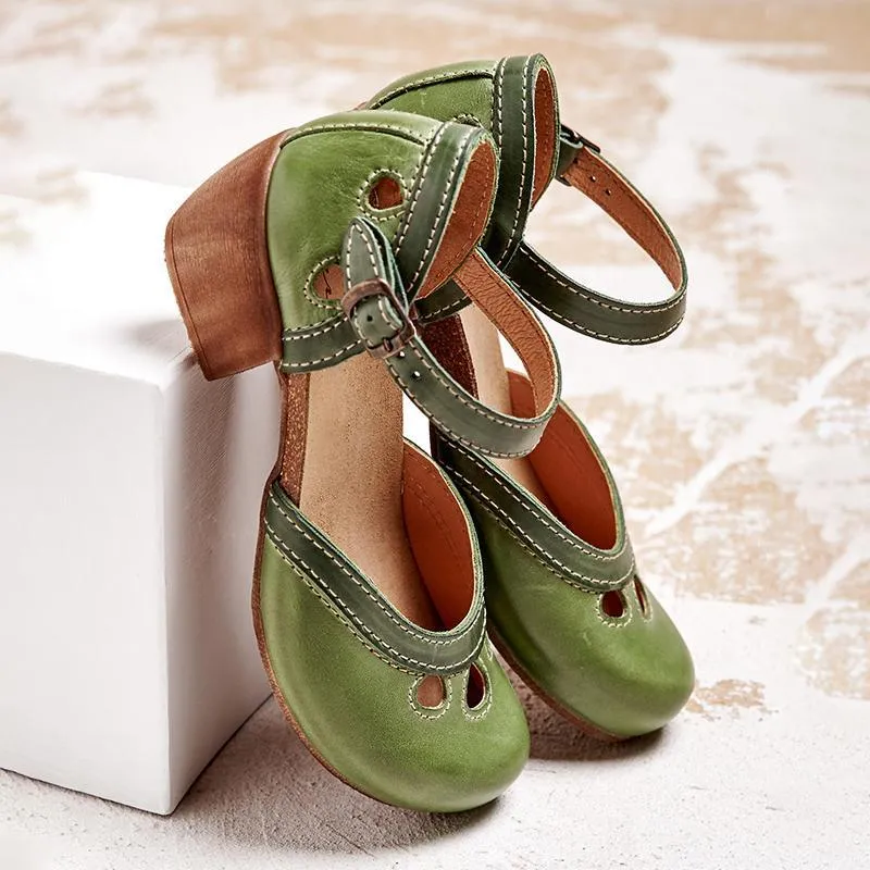 Darya - Stylish Versatility Woman's Sandals