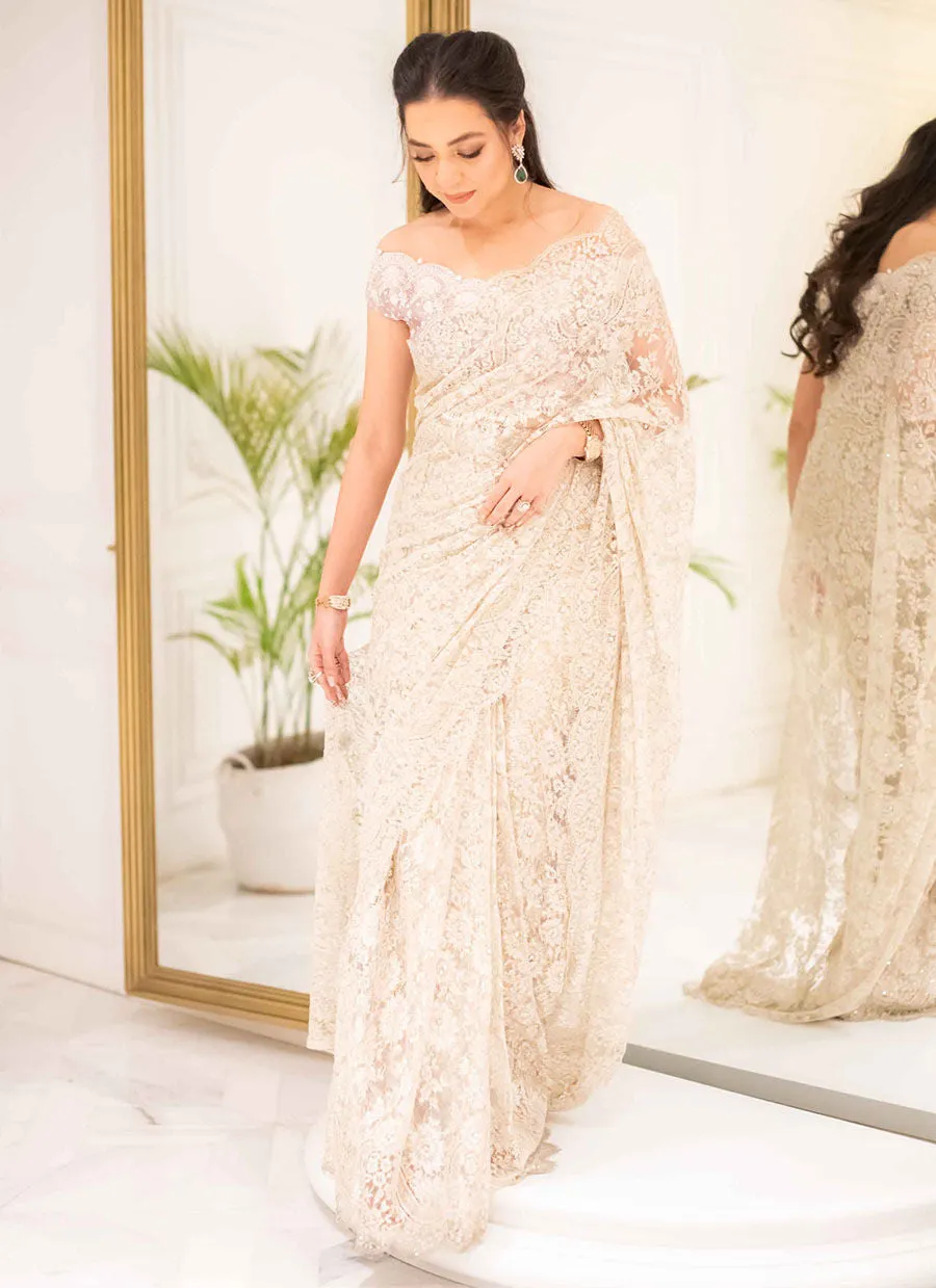 DELPHINE SAREE