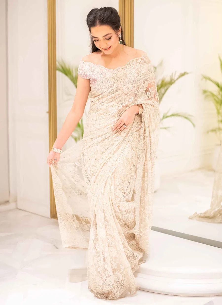 DELPHINE SAREE
