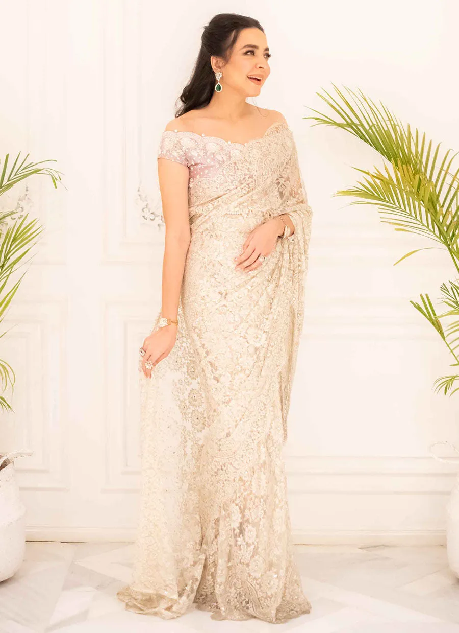 DELPHINE SAREE